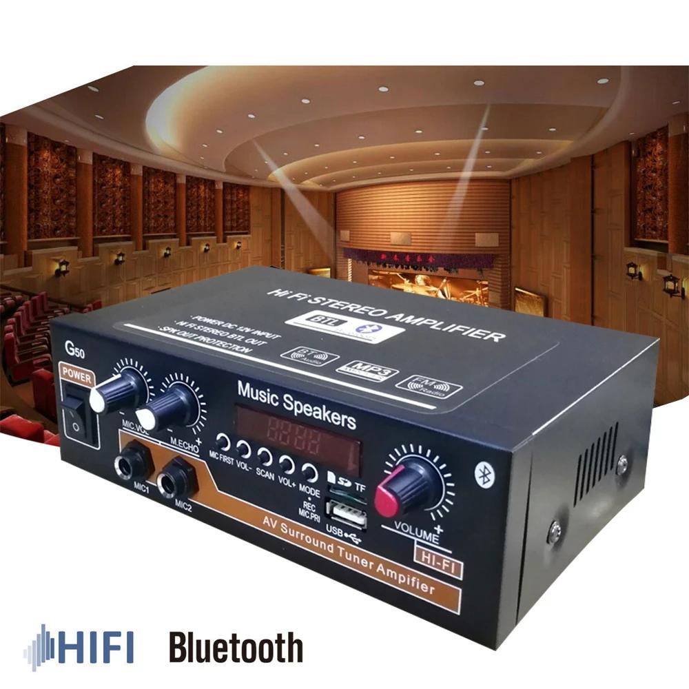 20W + 20W HIFI 2CH    110/220V  ý  ̴  FM USB TF ī   